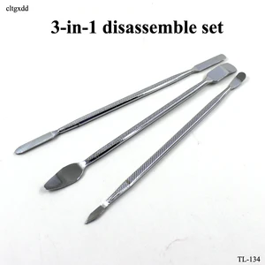 Набор универсальных металлических отверток мобильный телефон, 3 шт., для ремонта, разборки, для iPhone, iPad, ноутбуков
