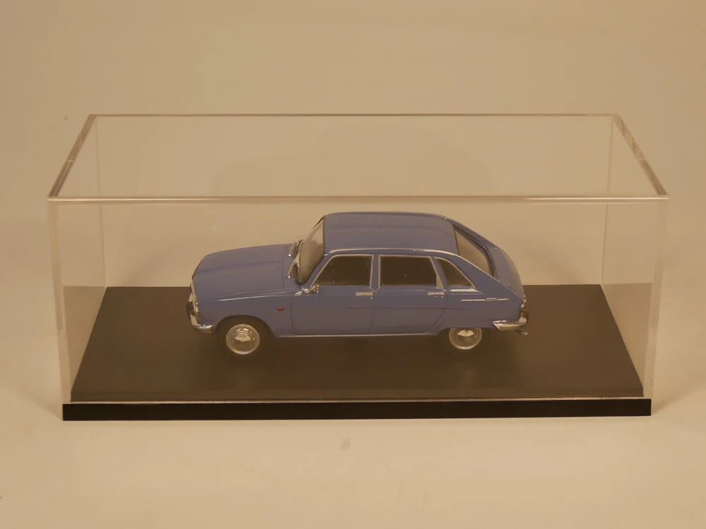 IST 1:43 RENAULT 16 литая модель автомобиля
