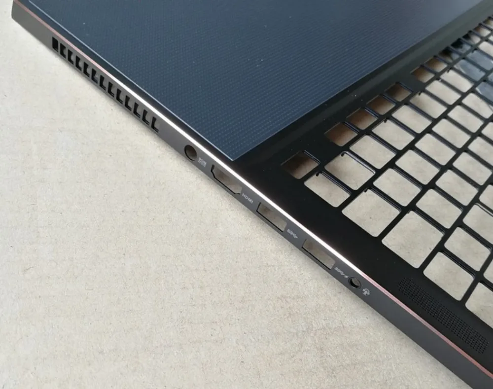 MEIARROW новые/org Чехлы для ноутбуков ASUS GX501V GX501 GX501VI GX501VS задняя крышка ЖК дисплея +