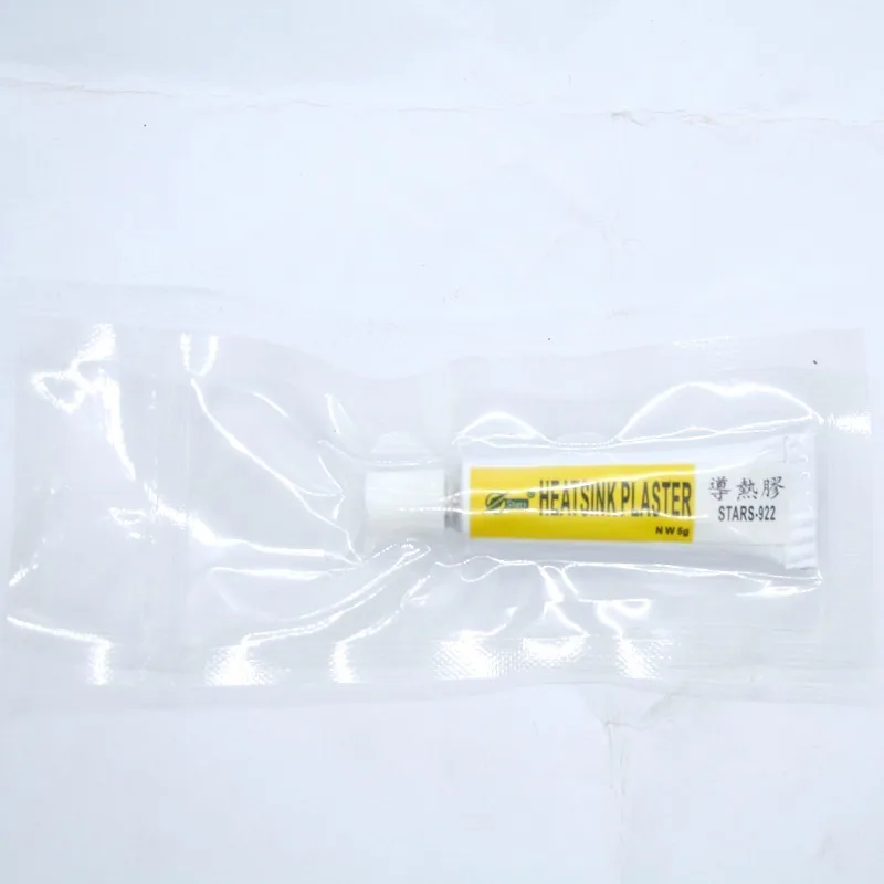 Звезд 922 Термальность смазка штукатурка для радиатора клей силиконовая ПК GPU