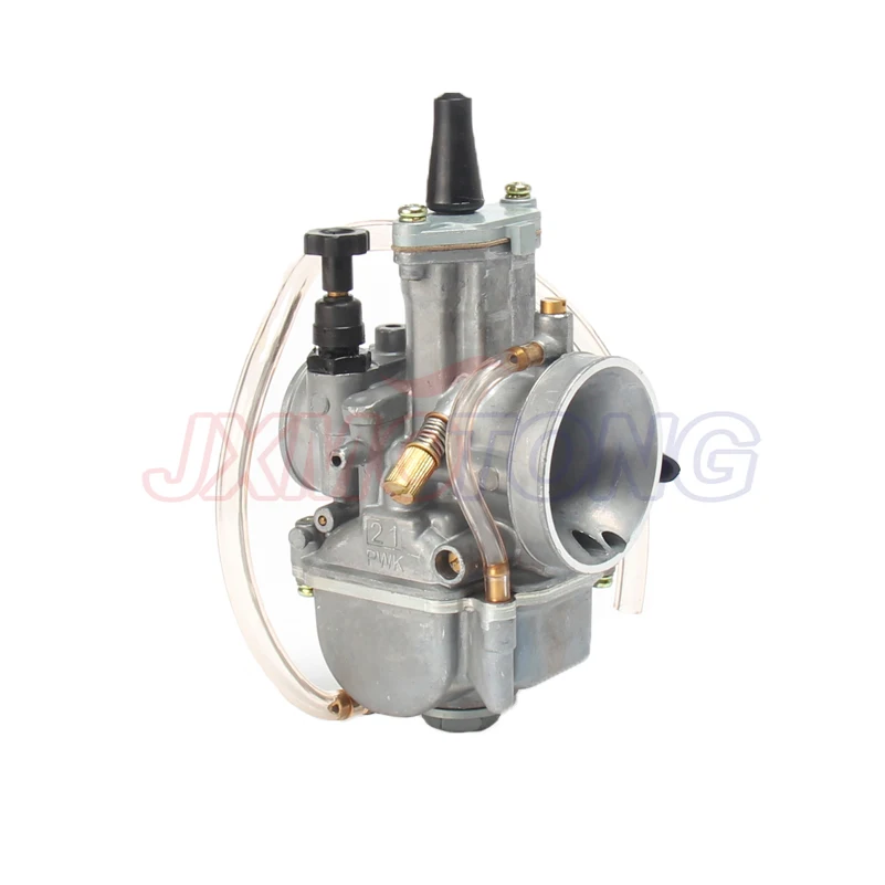 Универсальный мотоциклетный КАРБЮРАТОР 4T для OKO pwk 21 24 26 28 30 32 34 мм с Power Jet Fit