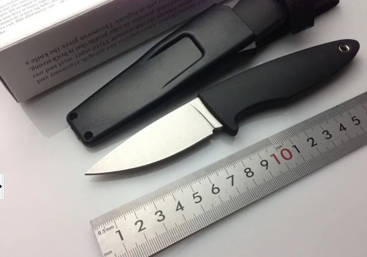 Свисток нож с фиксированным лезвием стальное лезвие G10 ручкой уличный походный