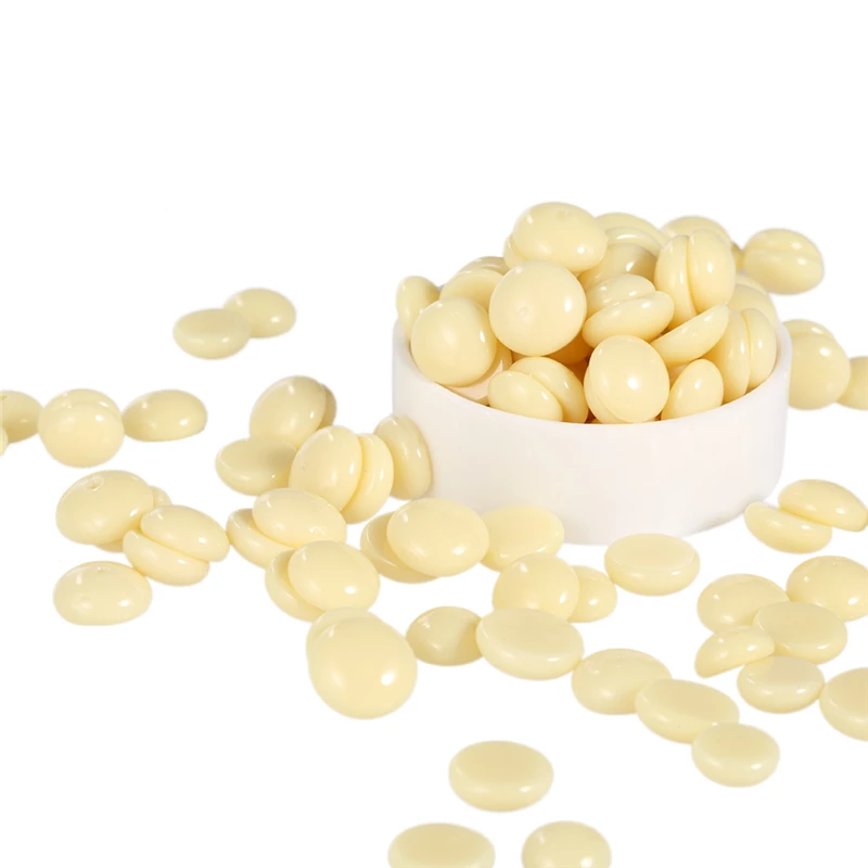 100 г крем для удаления фиолетового лаванды без полосок депиляции горячая пленка