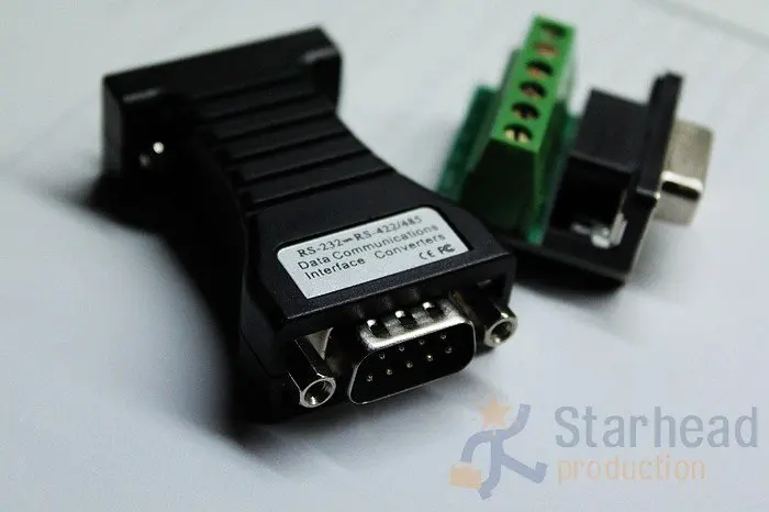 RS232 в RS485 RS422 RS 422 интерфейсный преобразователь данных последовательный кабель