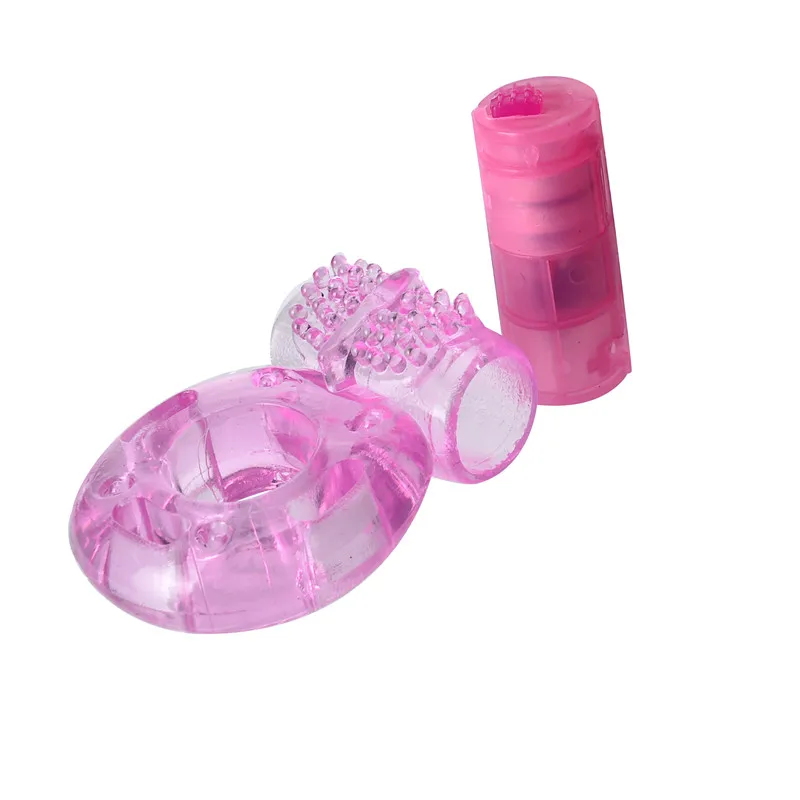 Кольцо для воротника в виде бабочки Вибратор взрослых секс игрушки мужчин