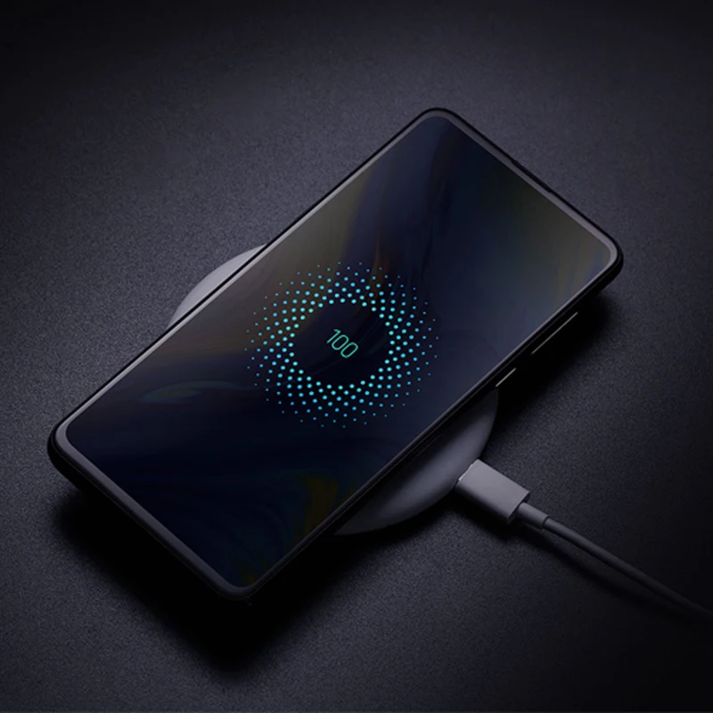 Оригинальный Xiaomi mi x 3 8 Гб 256 Silder полный экран мобильного телефона Snapdragon 845 Octa Core AI