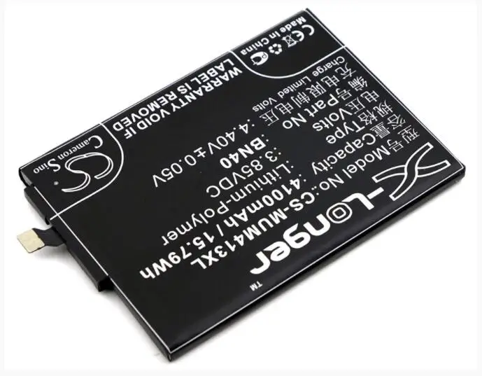 

Cameron Sino 4100mAh battery for HONGMI 4 Premium Edition 4X Premium Edition for XIAOMI Redmi 4x Standard Edition