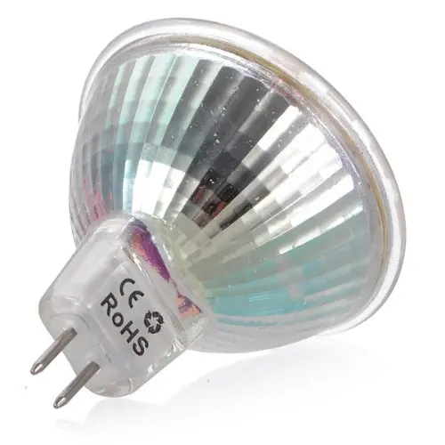 LinFlower 3 Вт высокомощный светодиодный светильник 30 эквивалент MR16 5050SMD 29 прожектор