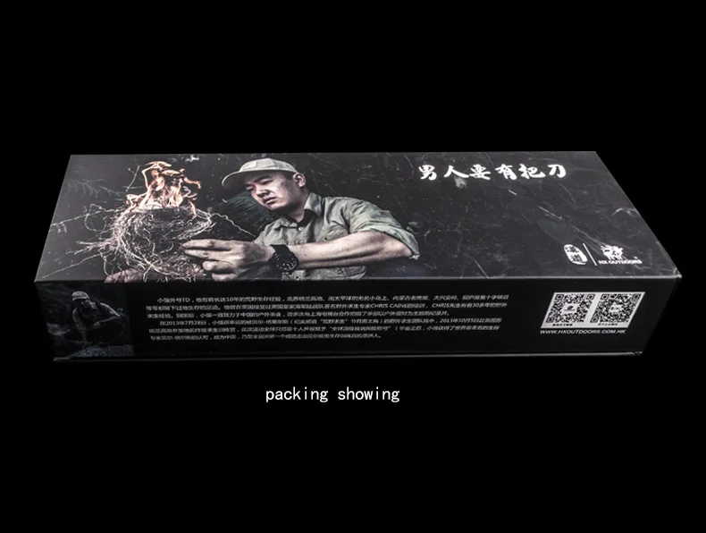 Комплект Электронных компонентов HX OUTDOORS 7Cr17MoTactical ножи с фиксированным лезвием с Ножи инструменты для выживания и спасения ножи охотничьи коррозионной стойкости для охоты, для улицы