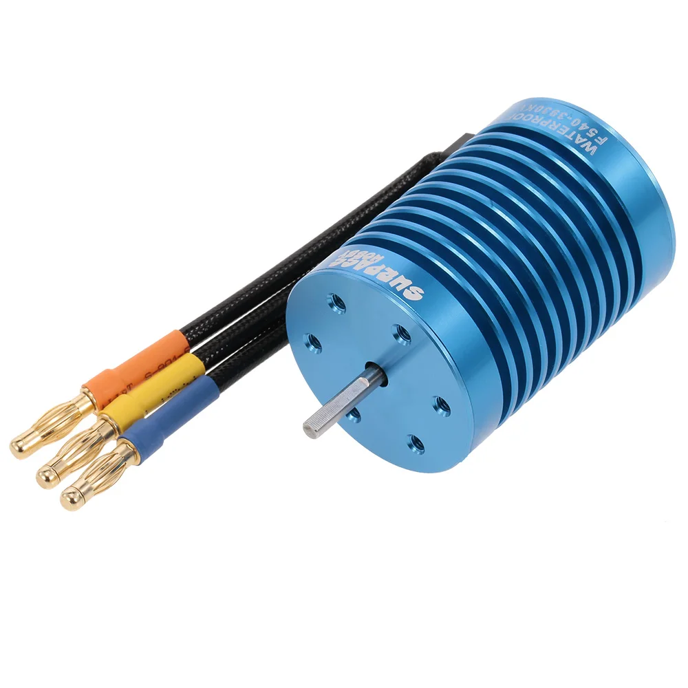 Радиоуправляемый автомобиль 1/10 запчасти 3650 3900KV 2150KV 2600KV 2650KV F540 3930KV бесщеточный