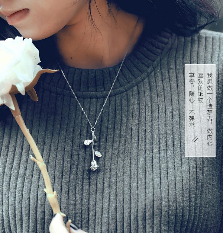 Винтажное ювелирное изделие из стерлингового серебра 925 пробы колье-чокер с
