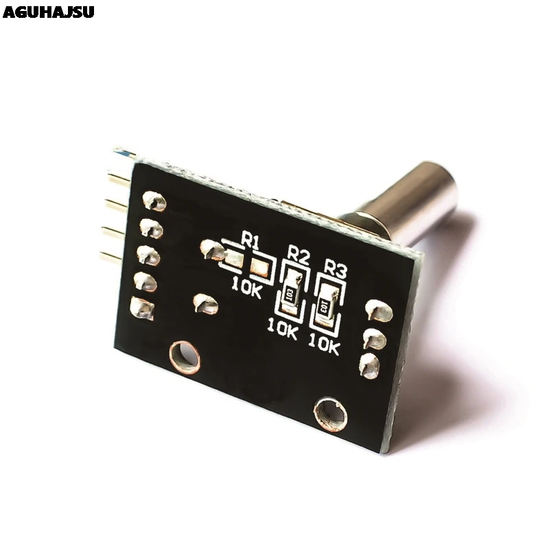 Модуль поворотного датчика Arduino 360 градусов | Электронные компоненты и