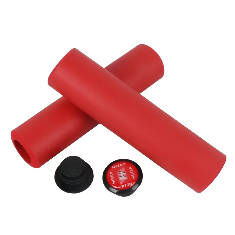 1 пара резиновые ручки для велосипеда 22 2 мм 7/8 дюйма|bicycle handlebar grips|handlebar gripsgrip set |