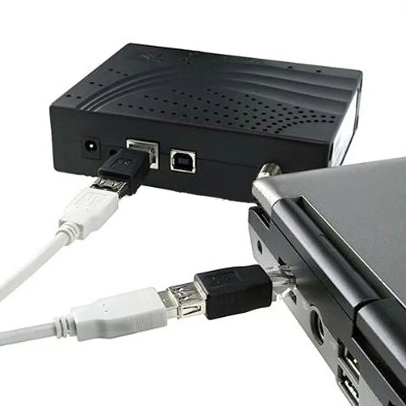 2 шт. USB к RJ45 гнезду A Ethernet Интернет коннектор адаптер XJ66| |