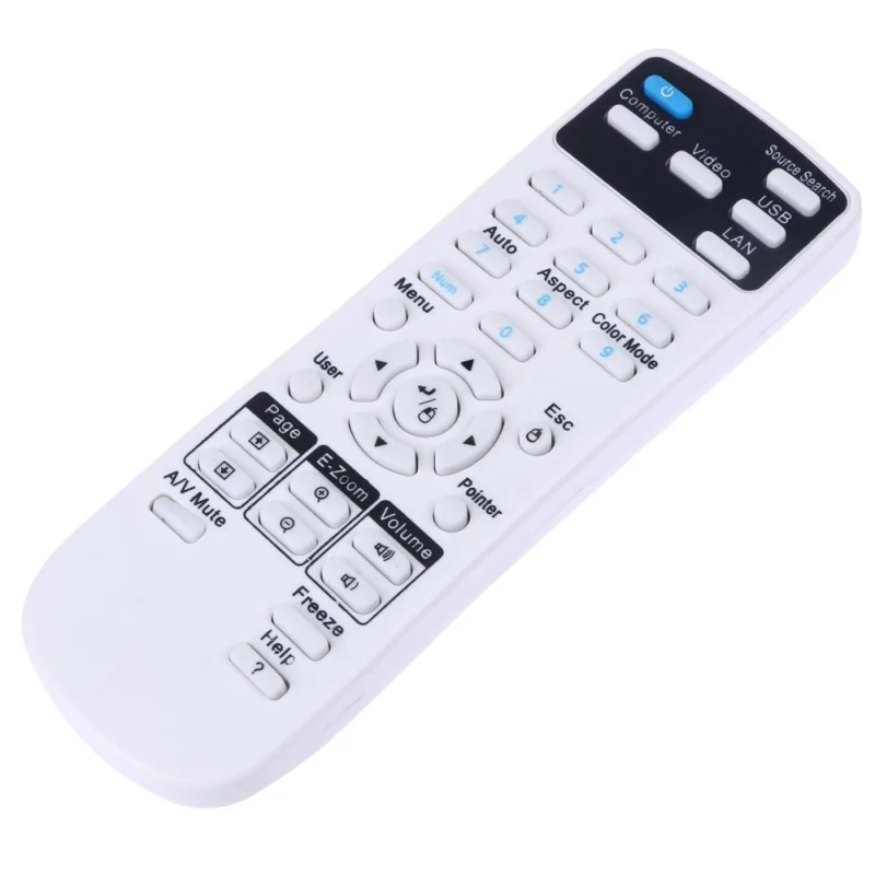 Универсальный сменный пульт дистанционного управления для проектора EPSON EX3220 EX5220