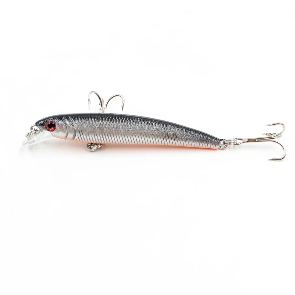 1 шт./лот водная Рыбная приманка вобблер 5 г 7 см Pesca искусственные приманки Crankbait