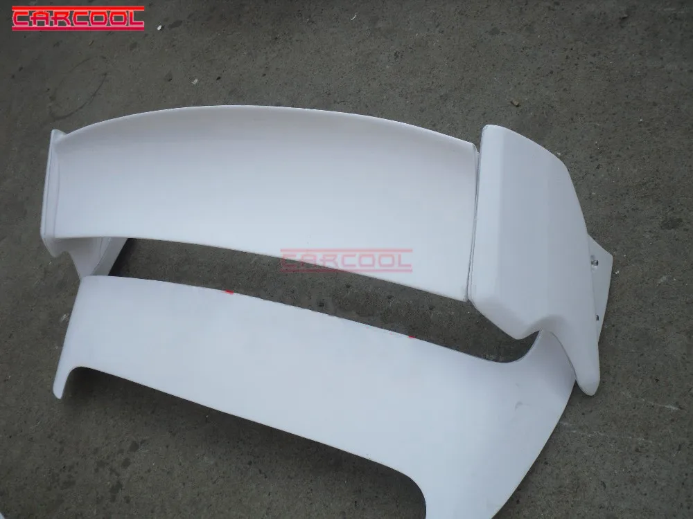 2008 2014 Impreza GRB WRX/STI Varis Ver.1 стиль задний спойлер без разрыва освещения стекловолокно