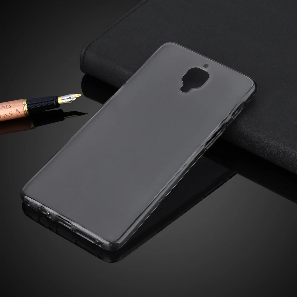 Чехол для Oneplusx & Oneplus3 Oneplus1 из ТПУ прозрачный мягкий силиконовый защитный чехол