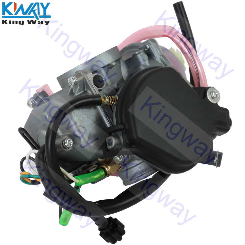 Бесплатная доставка КАРБЮРАТОР King Way для KAWASAKI KVF300 prрии 300 KVF300A KVF300B 1999-2002 2X4 4x4 2WD |