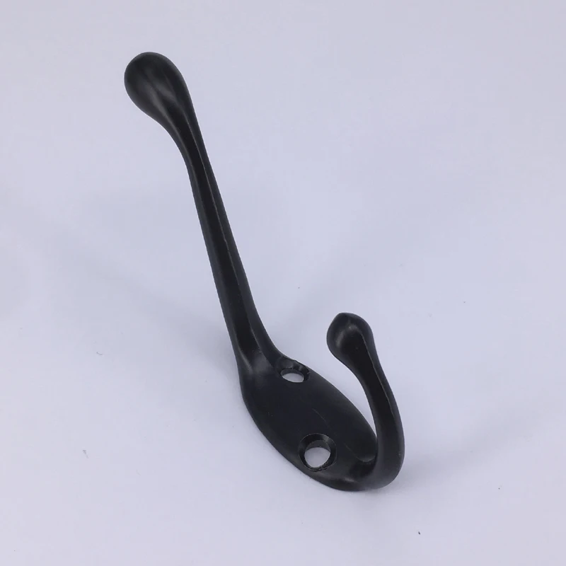 Крючки для одежды бронзового цвета настенные крючки полотенец шляп пальто