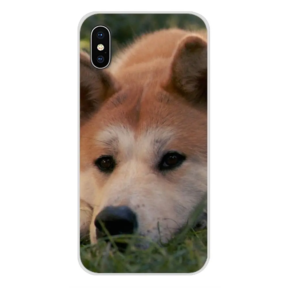 Прозрачный чехол из ТПУ для Samsung Galaxy S4 S5 MINI S6 S7 edge S8 S9 S10 Plus Note 3 4 5 8 9 животное милая