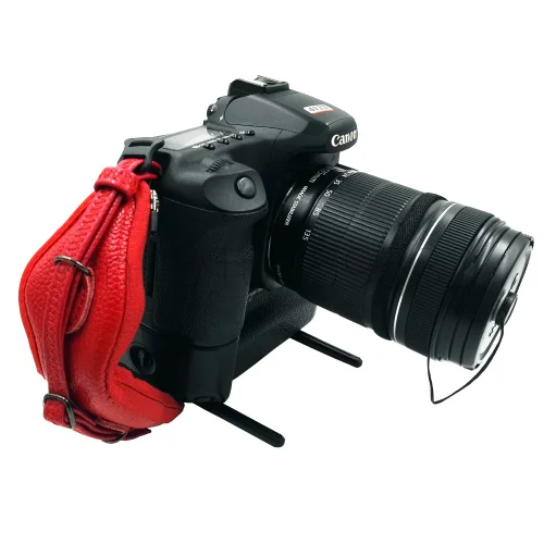 Красный / розовый Камера рукоятка ремешок на запястье для Canon M100 M50 M10 M6 M5 M3 M2 M Адаптер для Nikon 1 J5 J4 J3 J2 J1 AW1 V3 V2 V1 S2 S1 Камера - Цвет: Красный / розовый