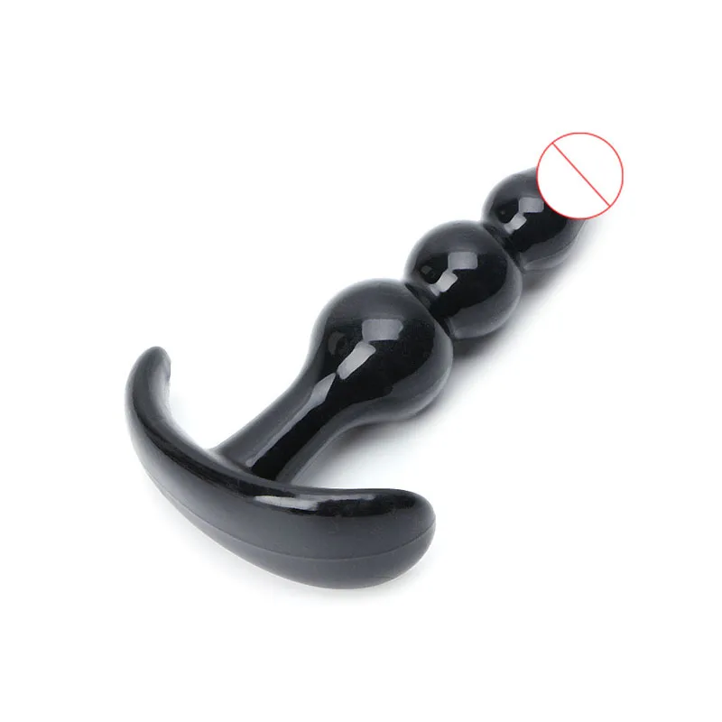 4 шт. Силиконовый анальный Анальная пробка Женский Стимулятор Вибратор