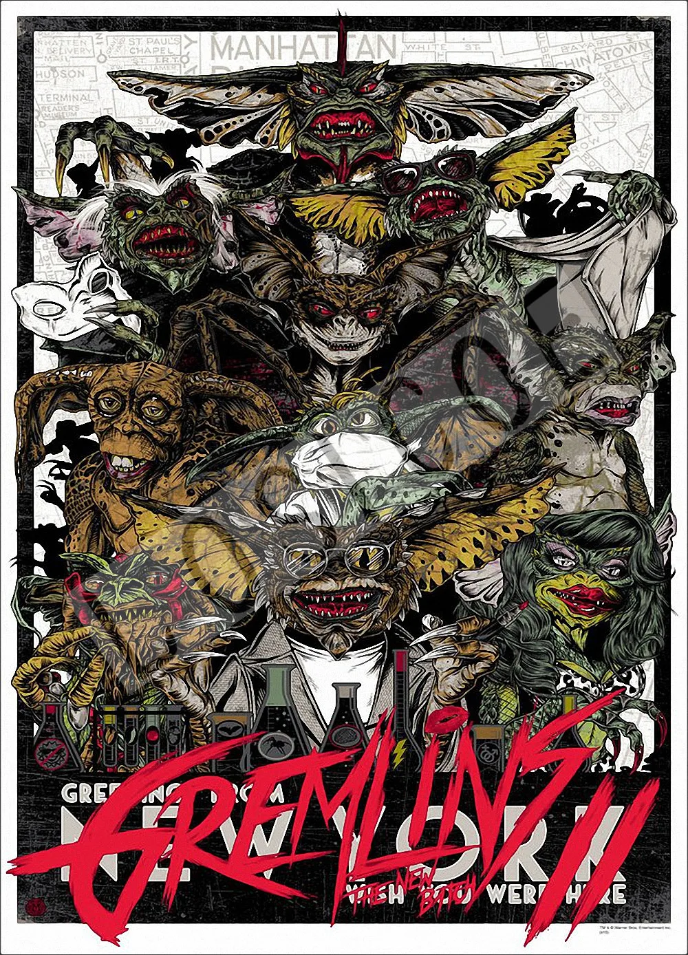 30X42 см gig poster | Thrash Metal Poster череп Heavy Dope Рок н ролл винтажный Kraft Paper Настенный декор