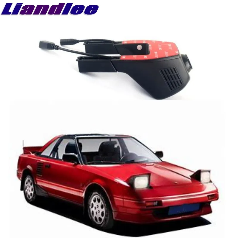 

Liandlee For Toyota MR2 W30 1999~2007 Car Road Record WiFi DVR Dash Camera Driving Video Recorder