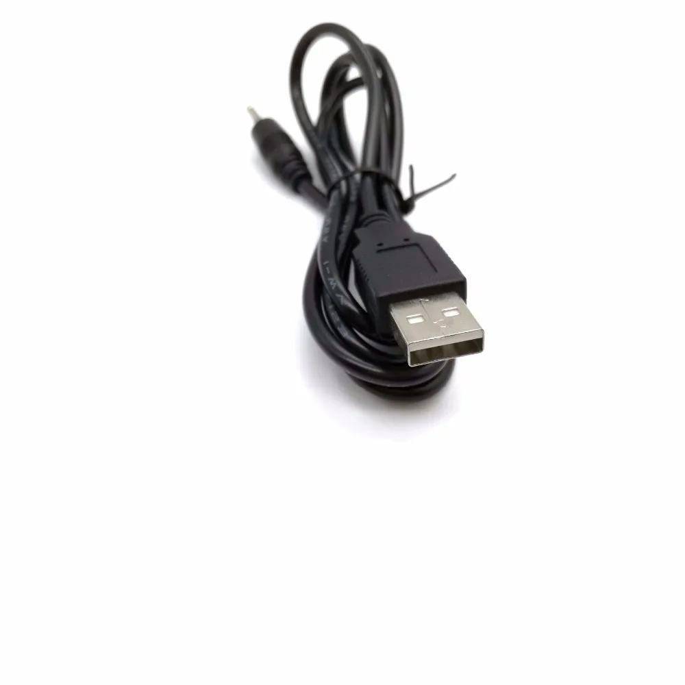 2 шт. USB кабель для зарядки Pipo M9 Pro 3G Ampe A10 Deluxe Sanei N10 Q88 NABI 5 мм|usb cable jack|usb male maleusb to |
