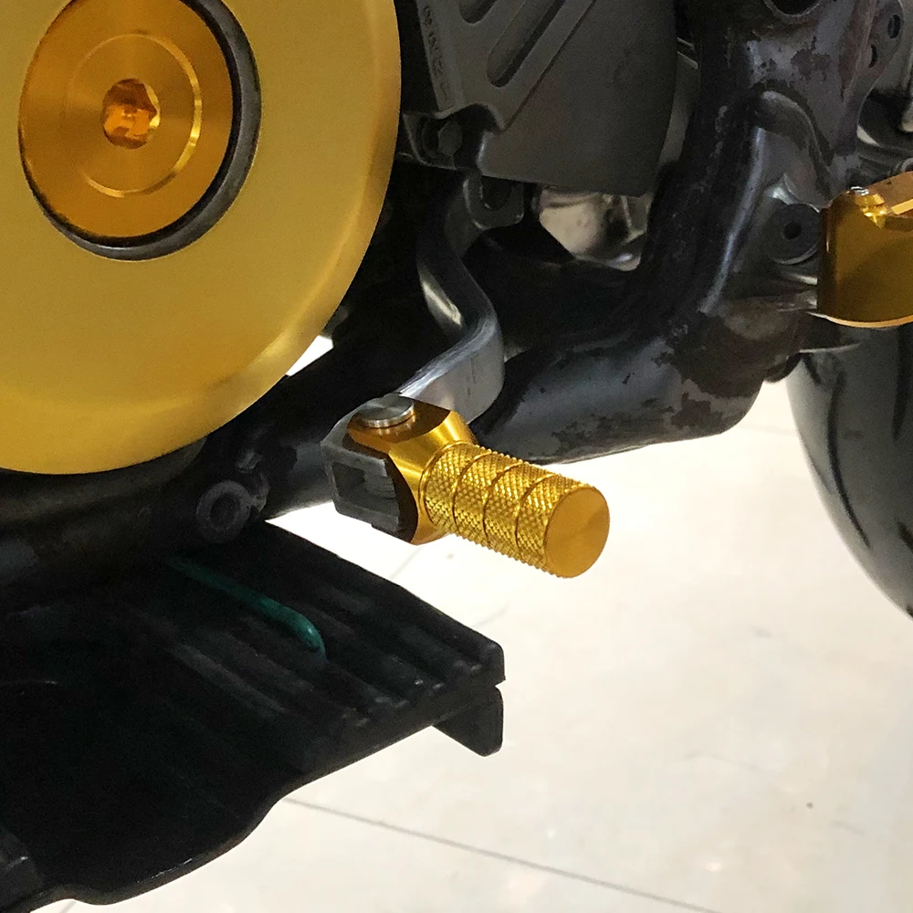 Увеличить педаль тормоза рычаг для коробки передач наконечник головка Suzuki