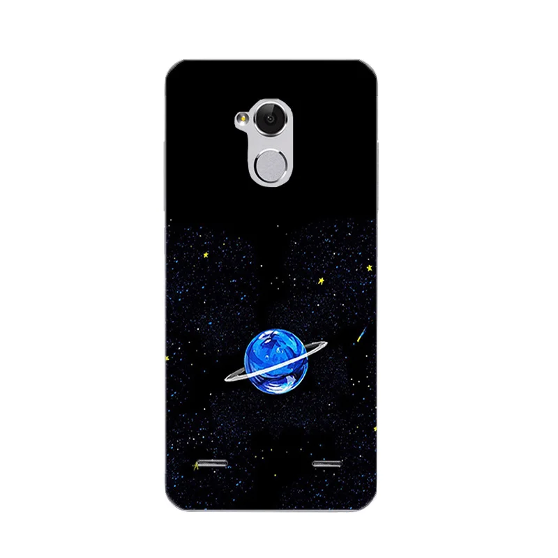 Чехол для телефона zte Blade V7 Lite V8, чехол для телефона zte Nubia Z17 Mini, чехол для zte Blade A1 C880U, мягкий чехол из ТПУ с дизайном животного