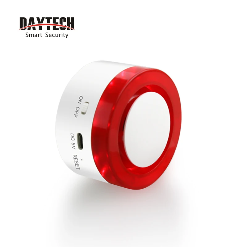 Беспроводная GSM сигнализация DAYTECH 433 МГц детектор движения домашняя система