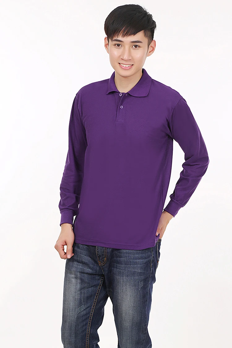 Рубашка мужская с длинным рукавом Blusas сплошной цвет женские топы