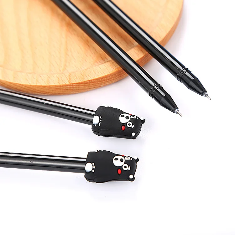 40 шт. милый стерео медведь нейтральная фоторучка хороший Высококачественная |