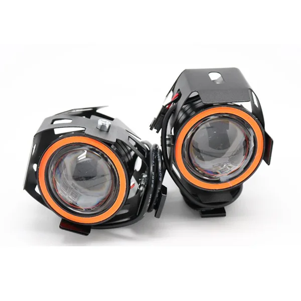 front light 80 км/ч 3200 Вт Электрический Скутер 11 ''внедорожный взрослый складной samsung Электрический мотор Hoverboad скейтборд аксессуары E скутер - Цвет: front light