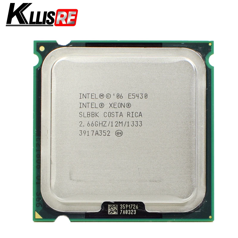 Процессор INTEL XEON E5430 2 66 ГГц 12 МБ 1333 МГц|intel xeon e5430|xeon e5430intel |