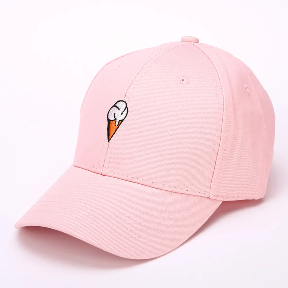 2019 Men Women Peaked Hat HipHop Curved Strapback Snapback Baseball Cap adjustable 3.8 | Аксессуары для одежды