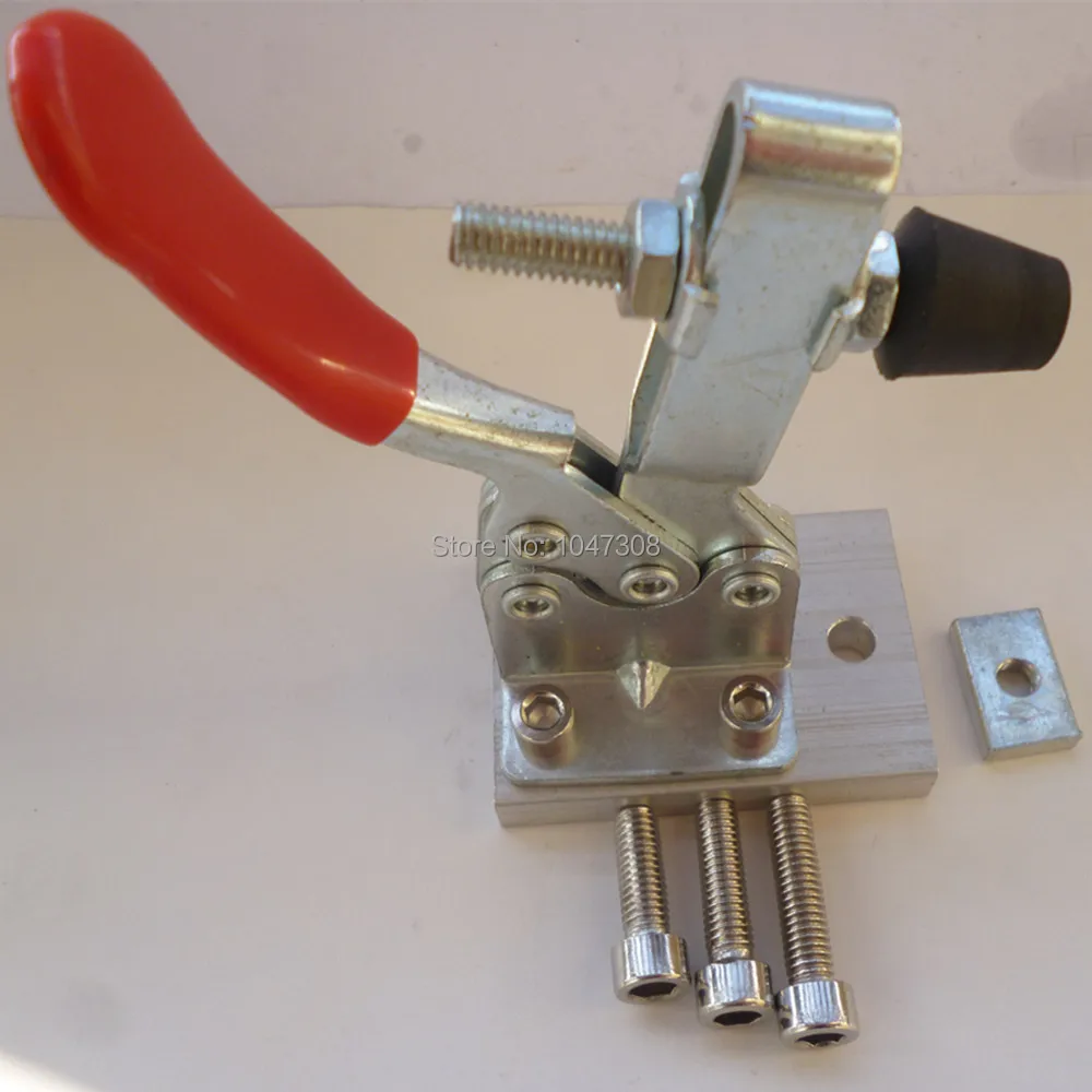 Крепежная пластина для гравировального станка с ЧПУ быстрое крепление |