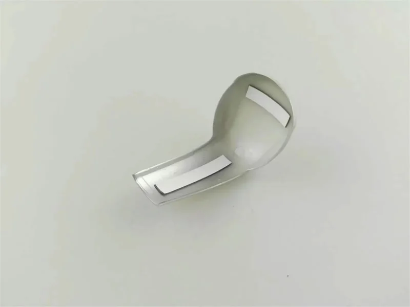 Gear Shift Head Cover Trim Control Frame Decoration ABS Chrome Sticker Car-Styling Accessories For Mazda CX-5 CX5 2014-2017 2018 |