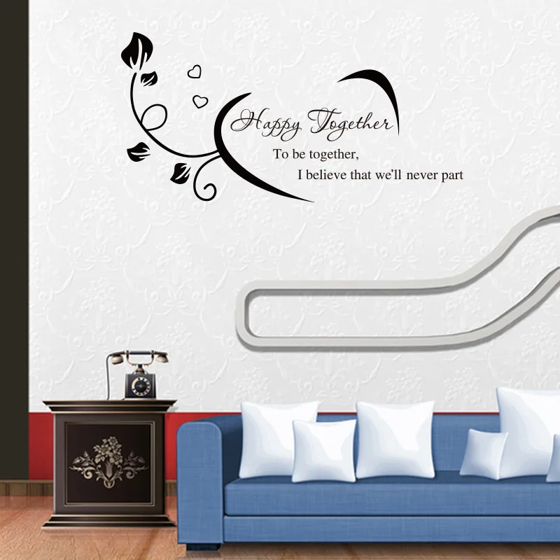 Английский Разговорник Предложение Любовь Спальня Гостиная Фон Украшения