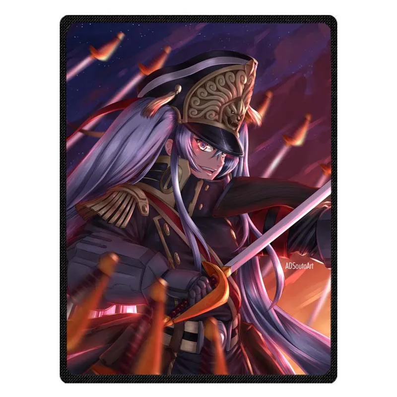 Изготовленное на заказ покрывало для фото Фланелевое Флисовое одеяло Re: CREATORS