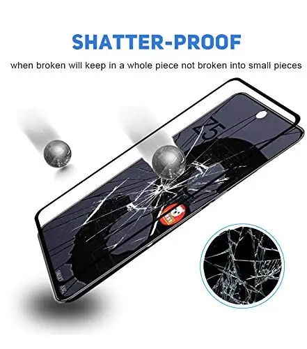 Закаленное стекло для Lenovo K5 PRO L38041 защита экрана Play L38011 полное покрытие
