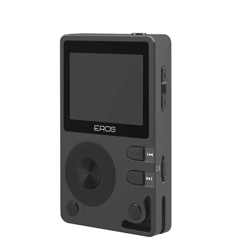 Aigo EROS Q Hi Fi bluetooth MP3 плеер без потерь DSD64 4 0 DAC высокое качество Портативный аудио