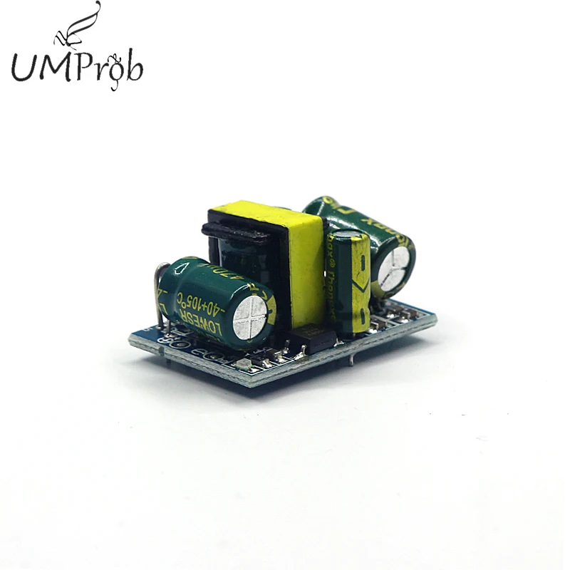 AC DC 12В 450мА 5 Вт блок питания понижающий преобразователь модуль для arduino DIY