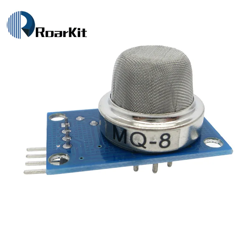 ! MQ 8 модуль Датчик водорода датчик газа сигнализации MQ8 для arduino|hydrogen sensor|gas sensorgas