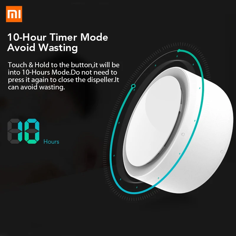 Xiaomi Mijia новые оригинальные комаров распределитель сад Электрический бытовой