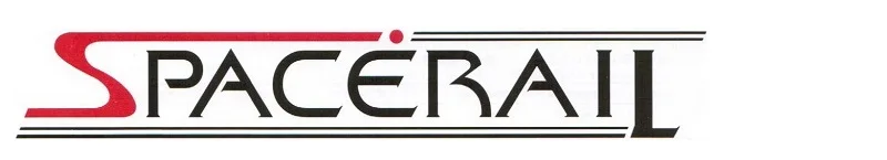 Spacerail(#233-2) космический рельс для начинающих, игрушки для самостоятельной сборки, детские игровые горки для помещений, подарок для мальчиков, модельное здание