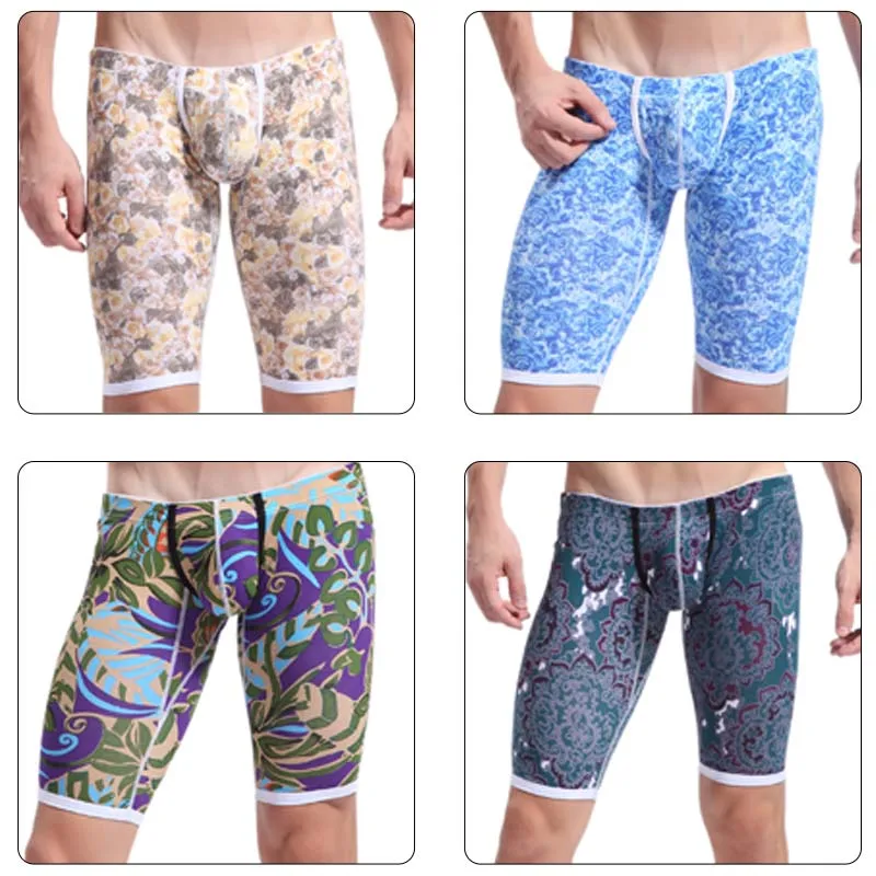Мужские Компрессионные шорты хлопковые для бега 4005ZK|compression shorts men|compression shortsshorts men