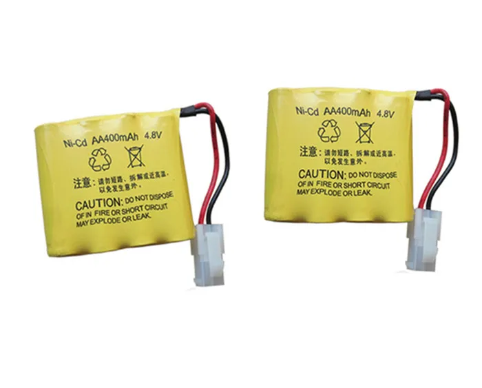 Cncool 1 шт./упаковка 4 8 в 400 мАч AA Ni-Cd батарея набор Huanqi rc Танк 508 550 RC автомобиль HQ 611 605 |